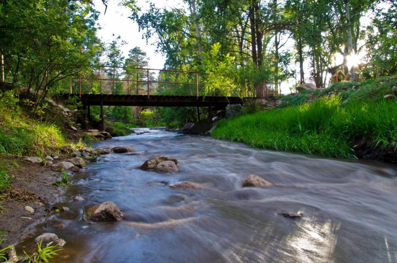 Midtown Riverfront 4 Ruidoso Exterior photo