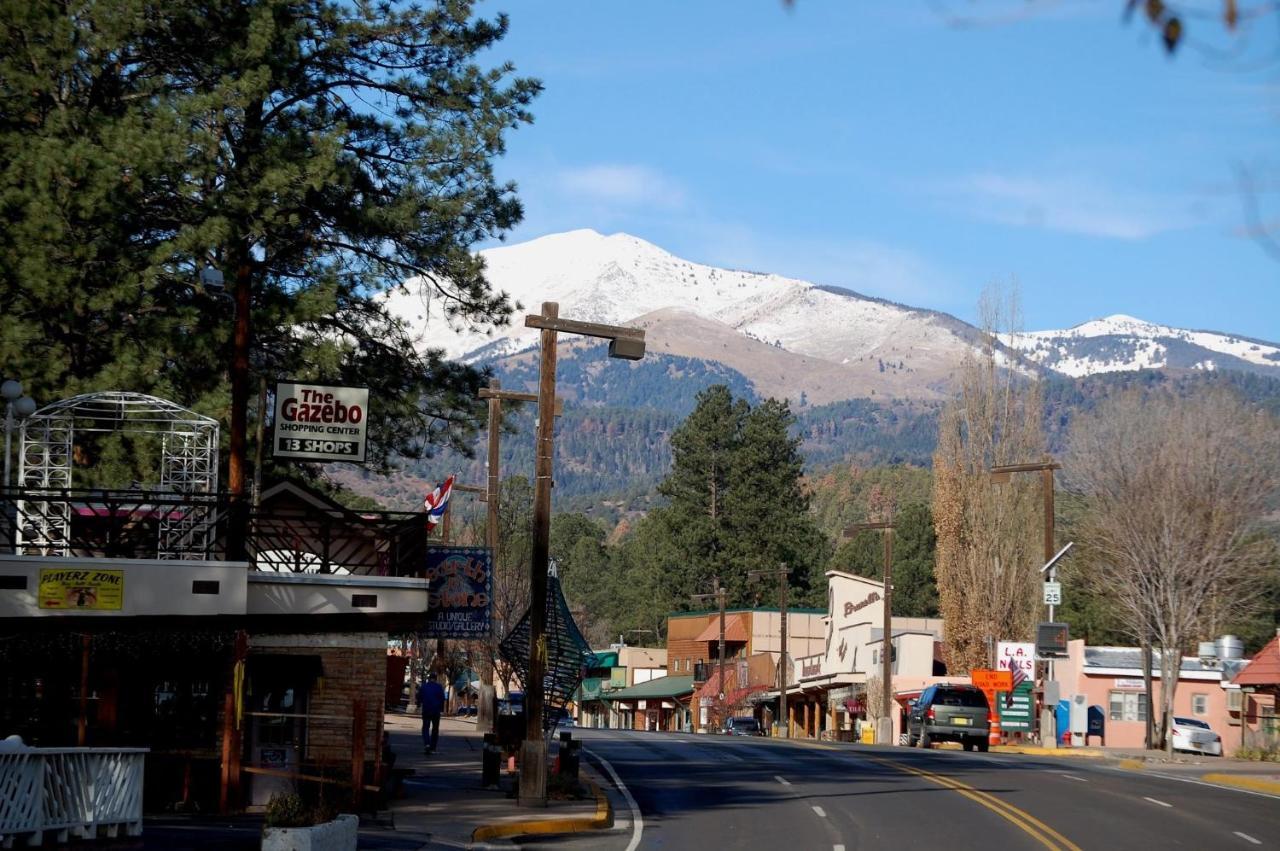 Midtown Riverfront 4 Ruidoso Exterior photo