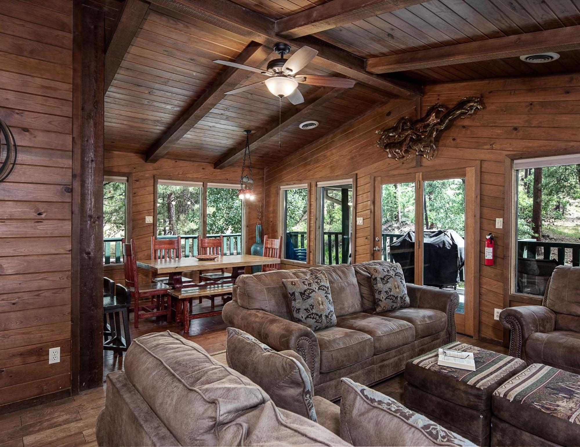 Midtown Riverfront 4 Ruidoso Exterior photo