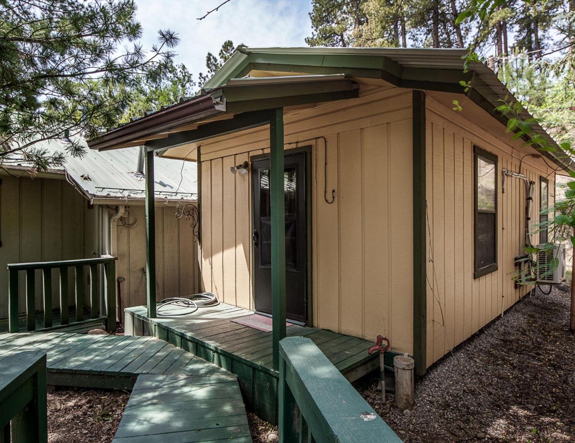 Midtown Riverfront 4 Ruidoso Exterior photo
